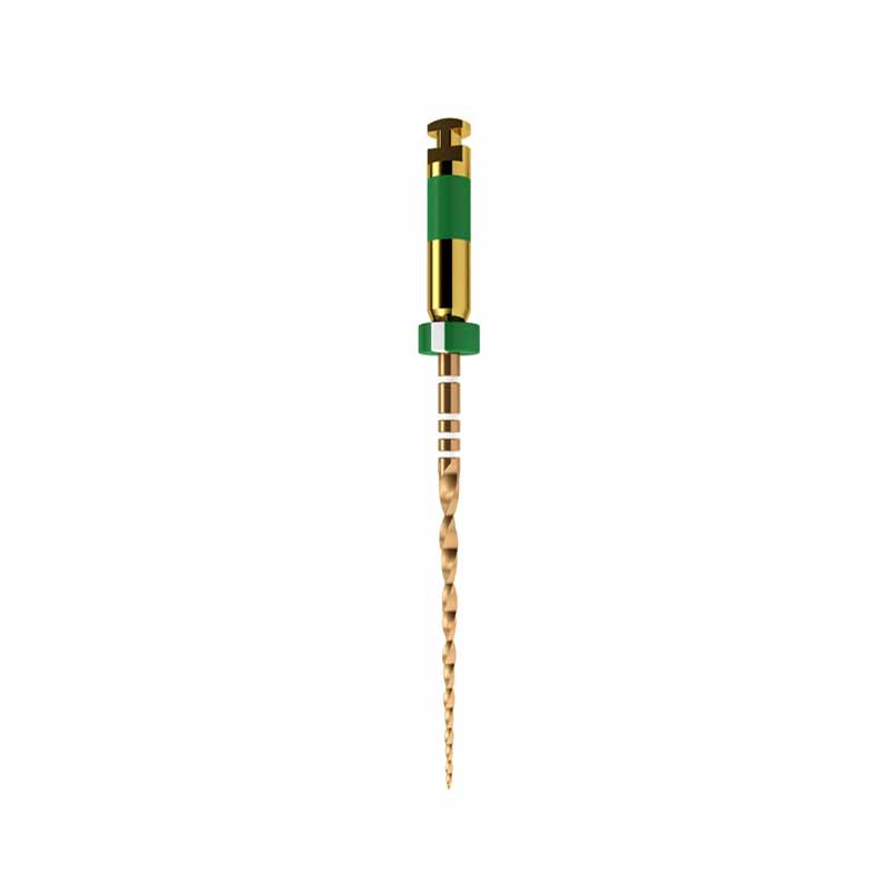 Dentsply Maillefer A0753225G0M03 WaveOne Gold Rotary Files 25mm Medium 3/Pk Dentsply Maillefer A0753225G0M03 WaveOne Gold Rotary Files 25mm Medium 3/Pk